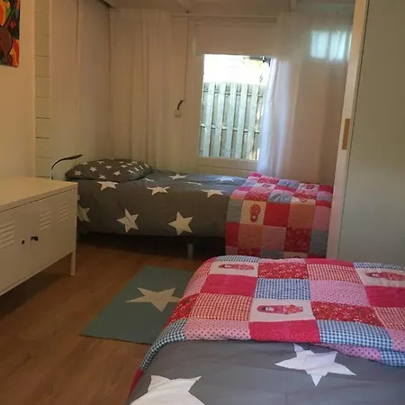 Chalet Natuurhuisje Putten