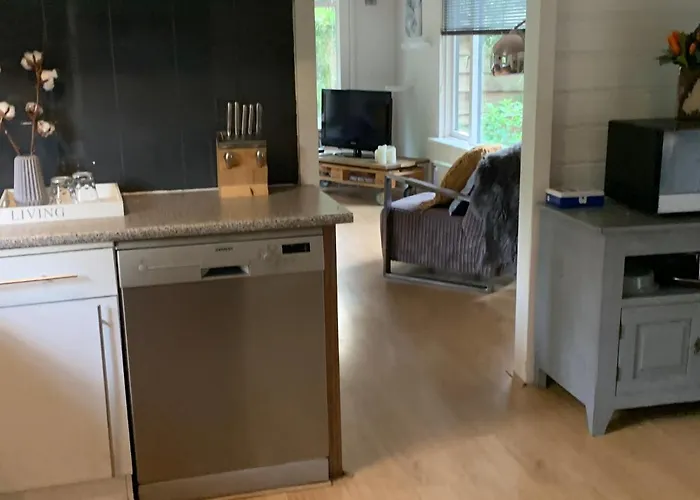 Natuurhuisje Отель Пюттен