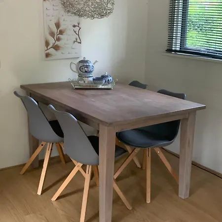 Natuurhuisje * Putten