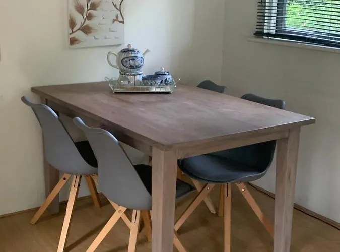 Natuurhuisje * Putten